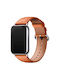 Xiaomi Leather Q-release Strap Orange 2ετη Εγγυηση