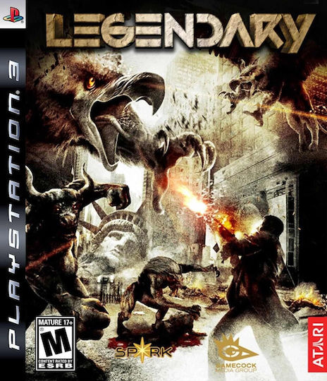 Legendary Joc PS3 | Skroutz Romania