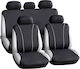 CarGuard Set Huse Auto Poliester Gri