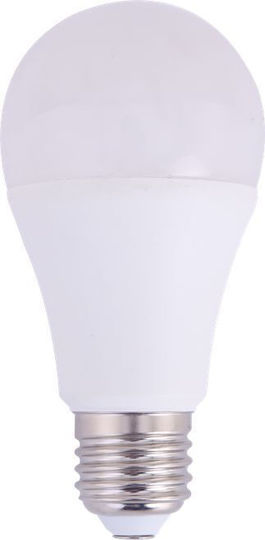 Best Service Λάμπα LED 15W για Ντουί E27 και Σχήμα A60 Θερμό Λευκό 1520lm