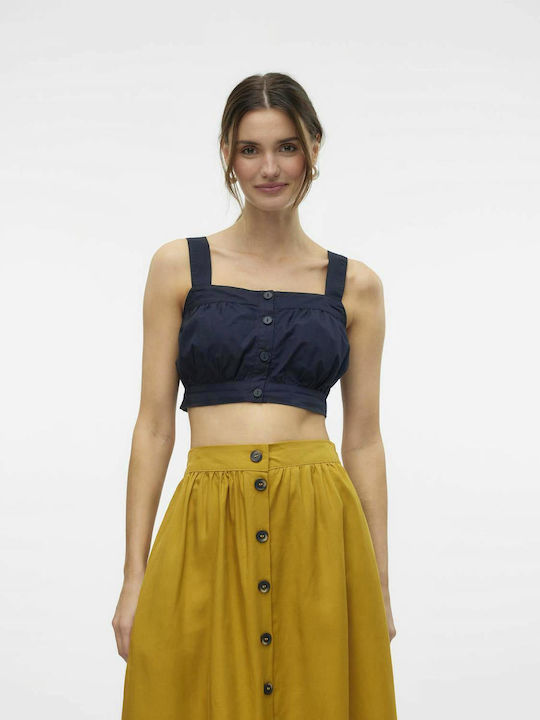 Vero Moda Aware Bluza Neagră