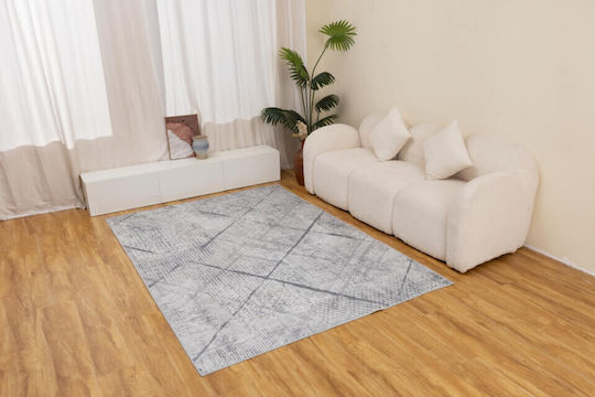 Heinner Anti-slip Rug Rectangular Gray