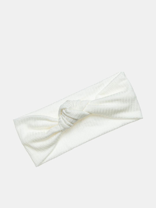 Alouette Kids Headband White 1pc