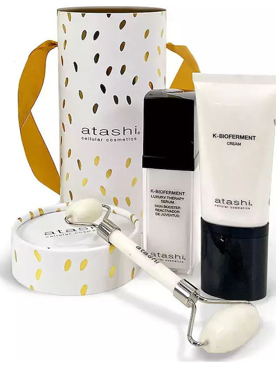 Atashi Skin Care Set for Moisturizing & Αnti-ageing 3pcs