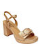 Sandals Bronze