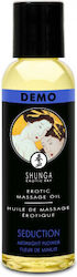 Shunga Flower Massage Oil 60ml