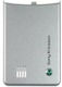 Sony Ericsson C510 Akkudeckel Silber Grad A Original