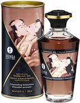 Shunga Aphrodisiac Warming Λάδι για Μασάζ με Άρωμα Chocolate 100ml