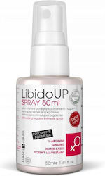 Liebende Liebhaber Libidoup Spray Intimspray zur Steigerung der Empfindungen Orgasmus 50ml
