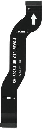 Genuine Samsung Galaxy S24 Plus S926b Lcd Flex Screen Cable Gh82-33335a