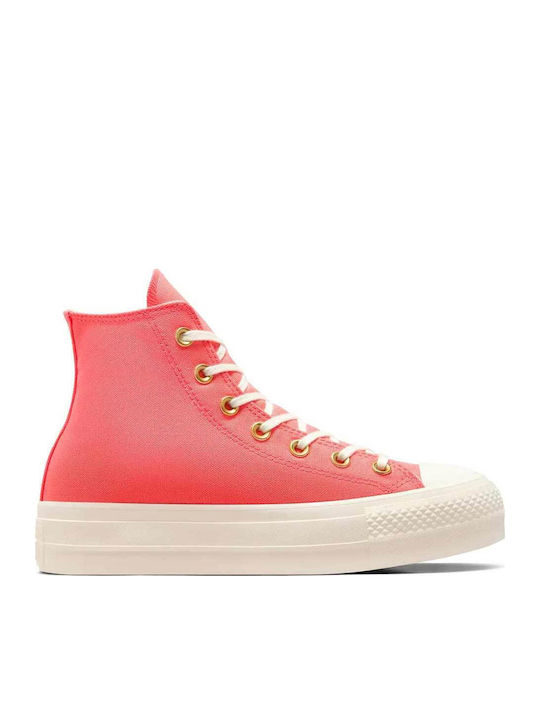 Converse Chuck Taylor All Star Lift Дамски Флат...