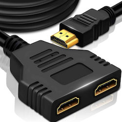 E402 HDMI-Splitter