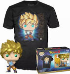 Funko Pop! Animation: Dragon Ball Z - Tee Adult Special Edition