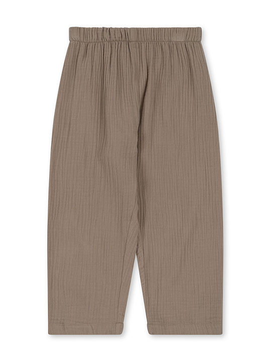 Konges Slojd Kids Trousers olive