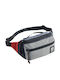 Miquelrius Kids Waist Bag Blue 22cmx11cmx3cmcm