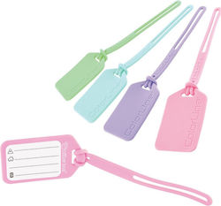 Label Office Box Pastel 3005 Ετικέτα Βαλίτσας