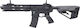 HFC Въздушно Оръжие Airsoft 6mm