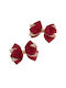 TakTakBaby Set of Kids Hair Clips with Hair Clip Multicolour in Gold Color 2pcs
