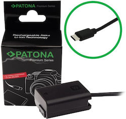 Patona Φορτιστής Μπαταρίας Συμβατός με Sony Συμ...