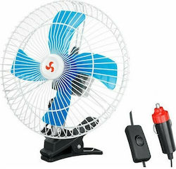 Ventilator auto 12V