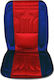 Autoline Car Seat Back 1pcs Velvet