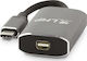 LMP Μετατροπέας USB-C male σε mini DisplayPort female Γκρι 1τμχ