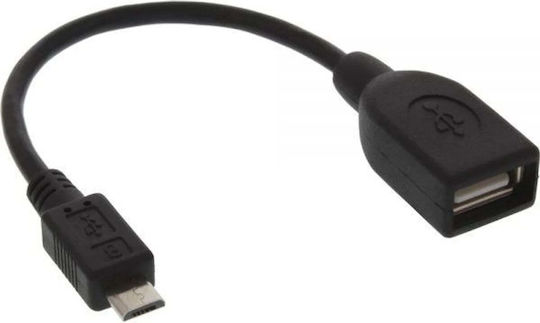Micro USB Printer Accessory O 0.15m USB-OTG 31606