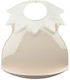 Thermobaby Soft Arlequin Bib Plastic Brown