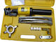 Geko Geko Car Hand Tools Bearing Removal Set