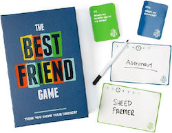 Asmodee Επιτραπέζιο Παιχνίδι The Best Friend Game για 4+ Παίκτες 14+ Ετών