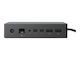 Microsoft Surface Dock Thunderbolt 4 Докинг станция с 4K Ethernet и свързване 2 монитора Черен