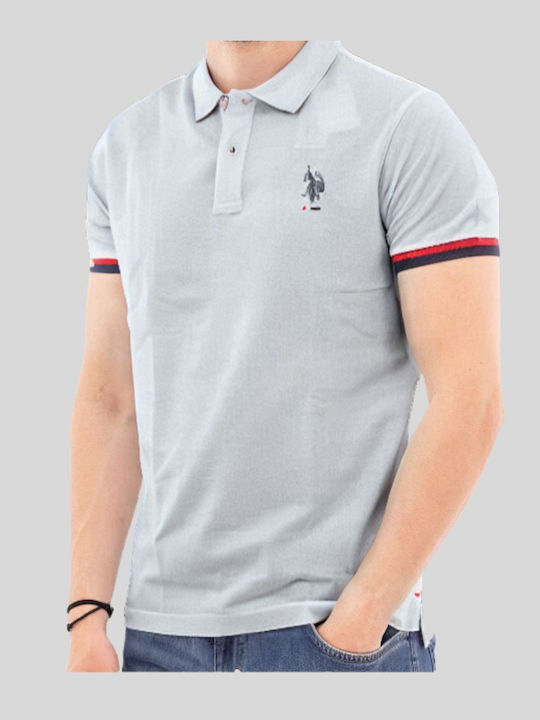 U.S. Polo Assn. Bluza pentru bărbați GRI