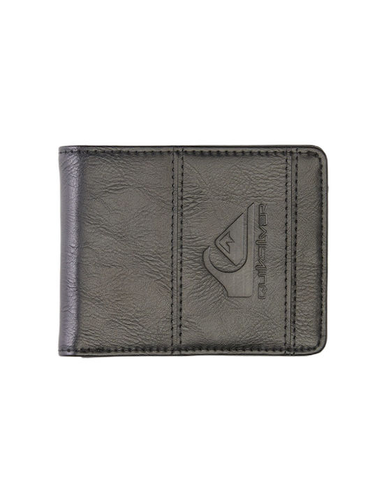 Quiksilver Men's Wallet Black