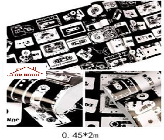 Self-adhesive Wall Wallpaper 200x45cm
