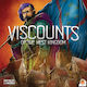 Board Game Viscounts West Kingdom (Garphill Ed.) for 1-4 Players 12+ Years Old (EN) Garphill Games