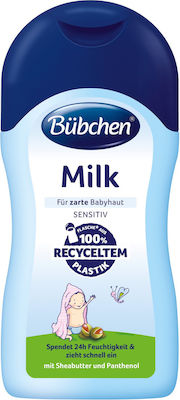 Bubchen Milch für Feuchtigkeit 400ml