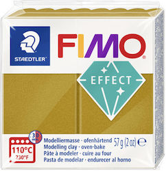 Staedtler Effect Metallic Πολυμερικός Πηλός 57gr