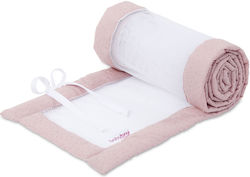 Babybay Original Paturi Clasică Intern Rose Gli...