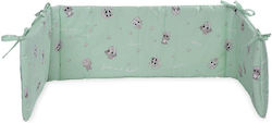 Lorelli Ranforce Friends Πάντα Κλασική Εσωτερική Πράσινη 27x140cm Lorelli Ranforce Friends Πάντα Κλασική Εσωτερική Πράσινη 27x140cm