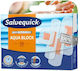 Salvequick Wasserdicht Selbstklebende Bandagen 16Stück
