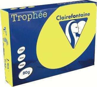 Trophee Photocopier Paper A4 80g Sunny 500 Sheets