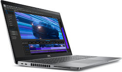 Dell Precision 3591 15.6" FHD (Ultra 7-165H/32GB/1TB SSD/RTX A2000/W11 Pro) (Tastatură US)