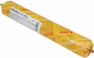 Sika Hellas Σφραγιστική Σιλικόνη Λευκή 600ml