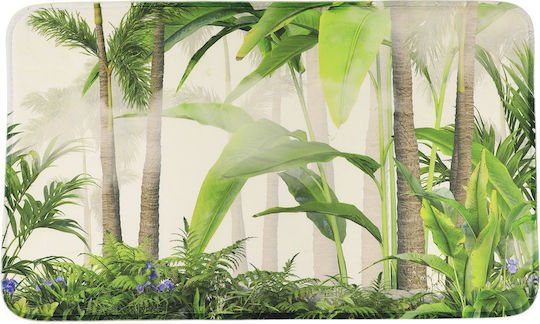 Πατάκι Μπάνιου Microfiber T-d Oasis 7701730 Oasis 45x75εκ.