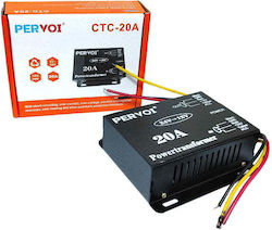 PerVoi Car Transformer From 24V to 12V 20A