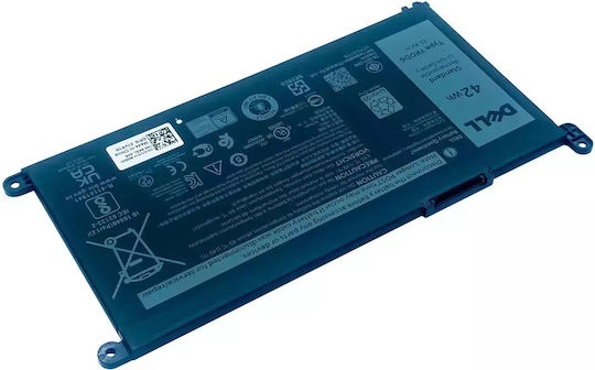 Dell Оригинална Батерия за