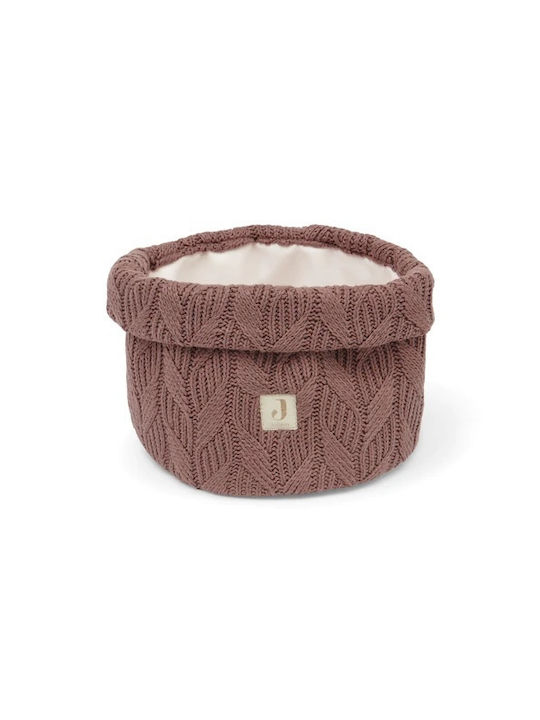 Jollein Nursery Storage Basket Brown