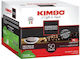 Kimbo Capsule Espresso Napoli Compatibile cu Mașina E.S.E. Pod 50capace