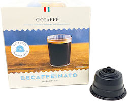 O'Ccaffè Espresso Decaffeine 16caps,tobolek O'Ccaffè Espresso Decaffeine 16caps,tobolek