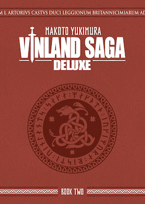 Τόμος Manga Vinland Saga Deluxe Vol 02 Bd. 2